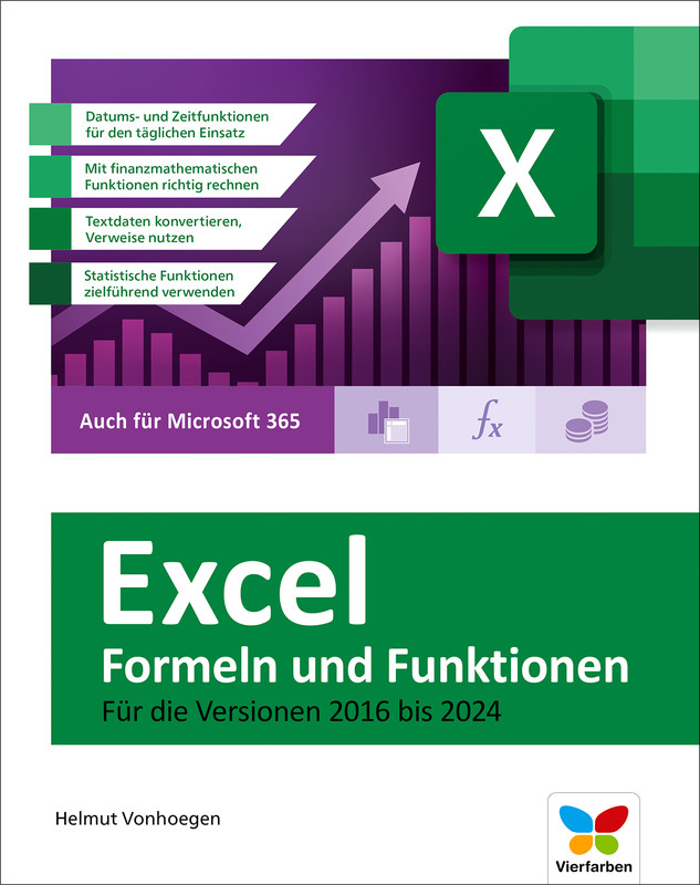 Excel Formeln und Funktionen