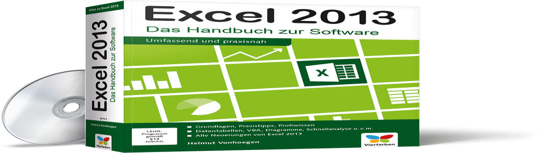 Excel 2013 Handbuch